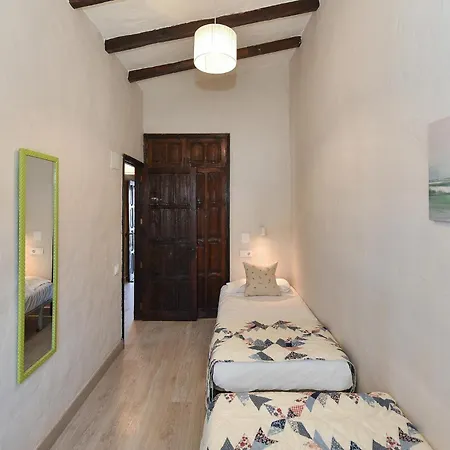 Arpones By Villagrancanaria Апартаменты Сан-Бартоломе
